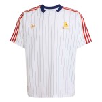 Homme Maillot Troisième Roma 2025/26 Terrace Icons - Blanc