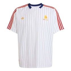 Homme Maillot Troisième Roma 2025/26 Terrace Icons - Blanc