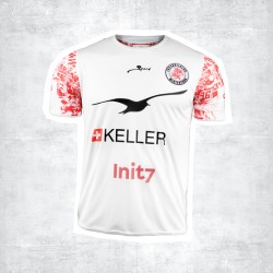 Hommes FC Winterthur 2025/26 Maillot Extérieur - Blanc