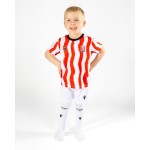 Kit domicile 2025/26 de Stoke City pour enfant Kit domicile 2025/26 de Stoke City pour enfant