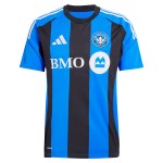 Maillot domicile femme CF Montréal 2025
