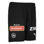 Femmes FC St. Gallen 1879 2025/26 Short Extérieur Femmes FC St. Gallen 1879 2025/26 Short Extérieur