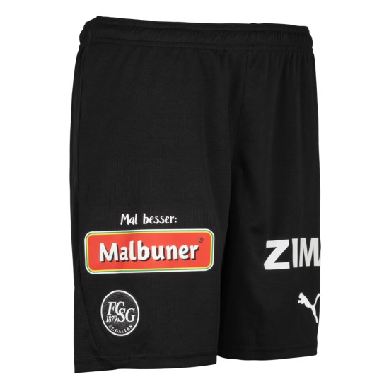 Femmes FC St. Gallen 1879 2025/26 Short Extérieur Femmes FC St. Gallen 1879 2025/26 Short Extérieur