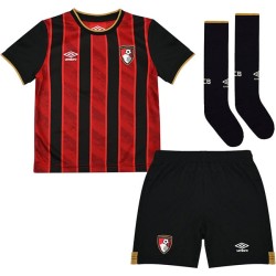 Kit Domicile AFC Bournemouth Enfant 2025/26