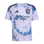 Enfant San Jose Earthquakes 2026 Maillot Extérieur Enfant San Jose Earthquakes 2026 Maillot Extérieur