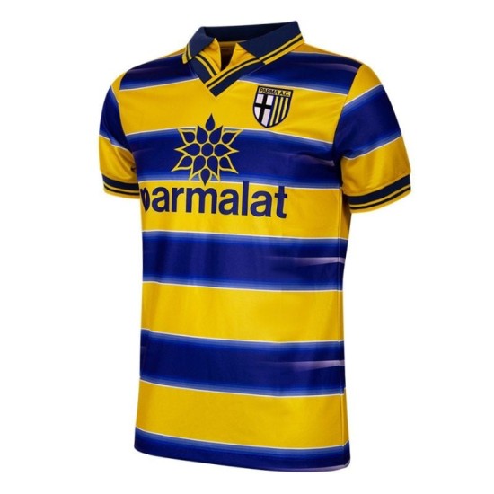 Enfant Cagliari Calcio 1999 Rétro Maillot