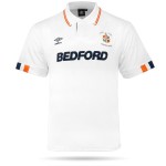 Maillot rétro domicile Luton Town 1989/90 homme Maillot rétro domicile Luton Town 1989/90 homme