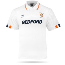 Maillot rétro domicile Luton Town 1989/90 homme