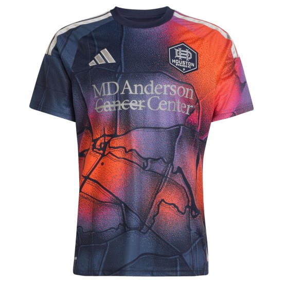 Femme Houston Dynamo 2026 Maillot Extérieur