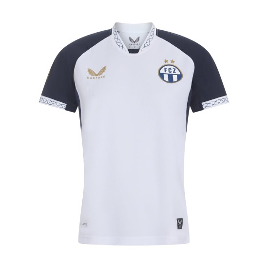 Maillot Domicile FC Zurich 2025/26 Enfant Maillot Domicile FC Zurich 2025/26 Enfant