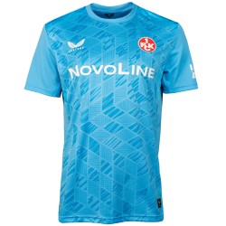 Maillot Gardien 1. FC Kaiserslautern 2025/26 Homme - Bleu