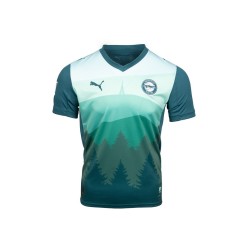 Homme Troisième Maillot Sans Sponsor Alavés 2025/26