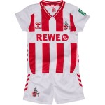 Tenue domicile 1. FC Köln 2025/26 Enfant Tenue domicile 1. FC Köln 2025/26 Enfant