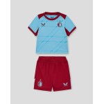 Kit troisième Feyenoord 2025/26 enfant Kit troisième Feyenoord 2025/26 enfant