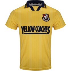 Maillot Rétro Extérieur Homme AFC Bournemouth 1995/96