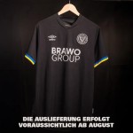 Maillot Third Eintracht Braunschweig 2025/26 Homme Maillot Third Eintracht Braunschweig 2025/26 Homme
