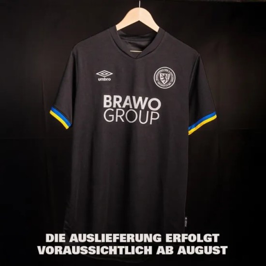 Maillot Third Eintracht Braunschweig 2025/26 Homme Maillot Third Eintracht Braunschweig 2025/26 Homme
