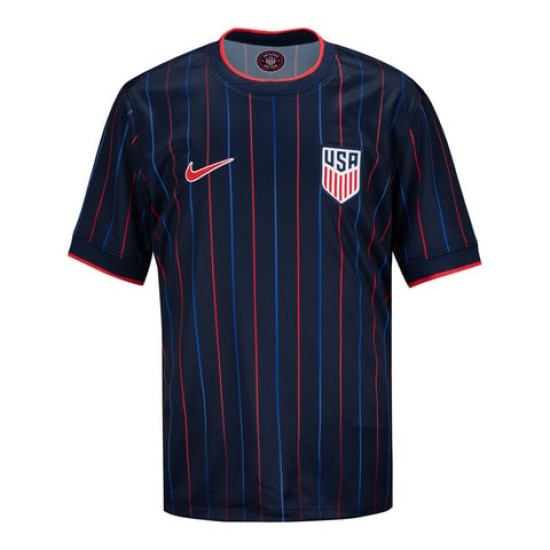 Maillot extérieur USWNT 2025 enfant Maillot extérieur USWNT 2025 enfant