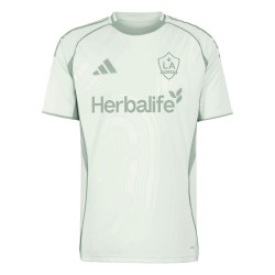 Troisième maillot pré-match enfant LA Galaxy 2025 - Vert