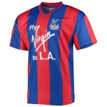 Maillot rétro homme Crystal Palace finale FA Cup 1990 Bukta Maillot rétro homme Crystal Palace finale FA Cup 1990 Bukta