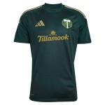 Maillot domicile femme Portland Timbers 2025