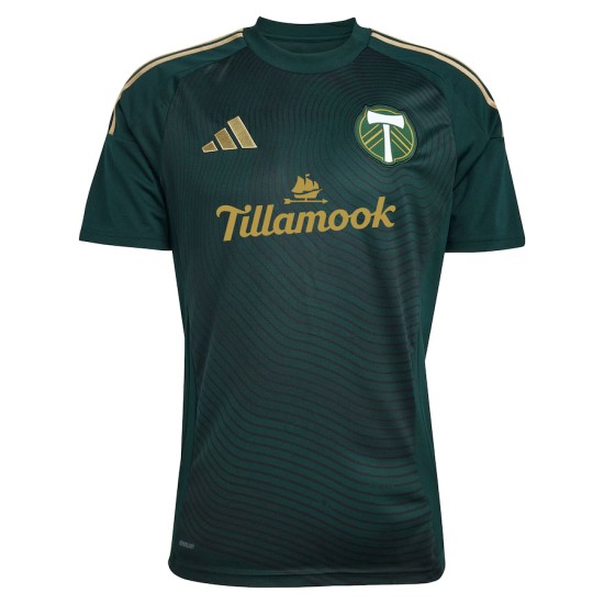 Maillot domicile femme Portland Timbers 2025