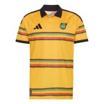 Maillot Coupe du Monde 2026 Domicile Jamaïque Homme Maillot Coupe du Monde 2026 Domicile Jamaïque Homme