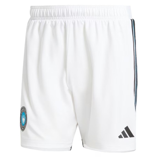 Shorts domicile femme Charlotte FC 2025 Shorts domicile femme Charlotte FC 2025