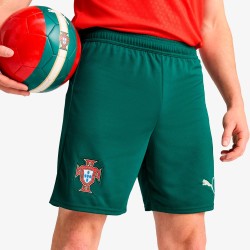 Shorts domicile homme Portugal 2025