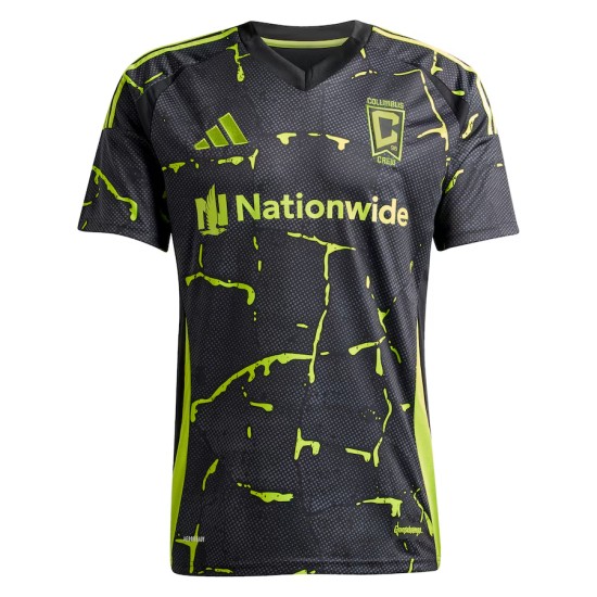 Maillot extérieur homme Columbus Crew 2025 Maillot extérieur homme Columbus Crew 2025