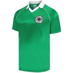Maillot rétro championnat d’Europe extérieur Allemagne 1980 homme Maillot rétro championnat d’Europe extérieur Allemagne 1980 homme