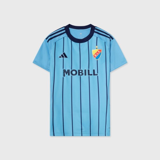 Maillot domicile femme Djurgårdens IF 2025 Maillot domicile femme Djurgårdens IF 2025
