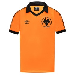 Maillot Rétro Finale League Cup Homme Wolverhampton Wanderers 1980