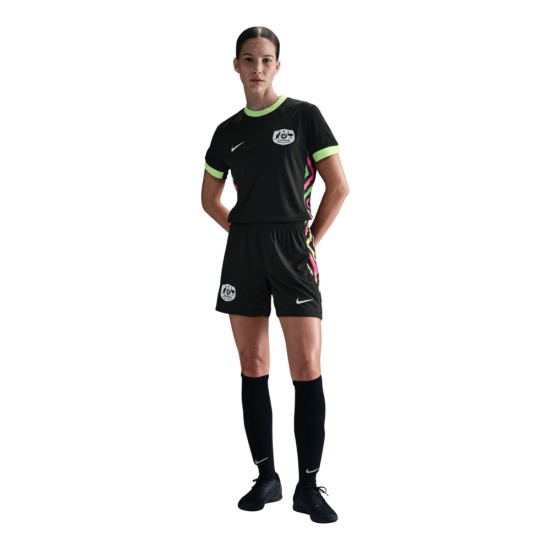 Maillot extérieur femme Australie 2025 Maillot extérieur femme Australie 2025