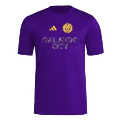 Maillot AEROREADY homme Orlando City SC 2025 - Hook