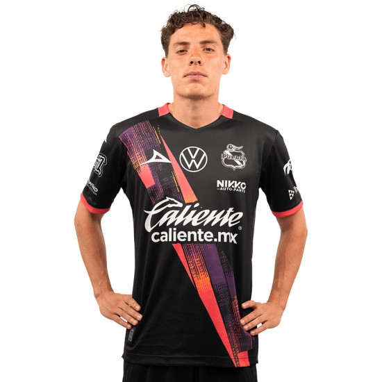 Maillot Enfant Club Puebla 2025/26 Extérieur