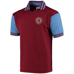 Maillot Rétro Domicile Homme Aston Villa 1980