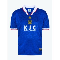 Maillot rétro domicile Portsmouth 1998 homme