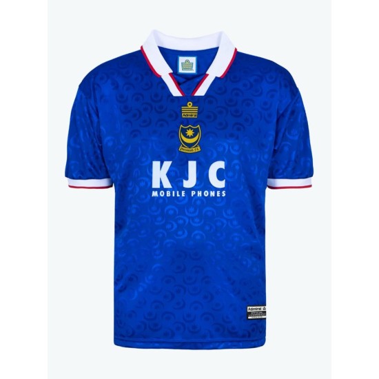 Maillot rétro domicile Portsmouth 1998 homme