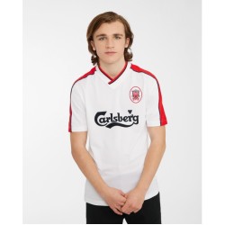 Enfant Liverpool 1998/99 Extérieur Rétro Maillot