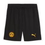 Femme BVB Borussia Dortmund 2025/26 Shorts Coupe Femme BVB Borussia Dortmund 2025/26 Shorts Coupe