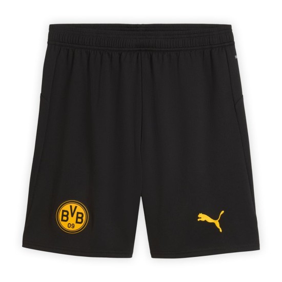 Femme BVB Borussia Dortmund 2025/26 Shorts Coupe Femme BVB Borussia Dortmund 2025/26 Shorts Coupe