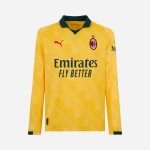 Maillot Manches Longues Third Milan 2025/26 Femme Maillot Manches Longues Third Milan 2025/26 Femme