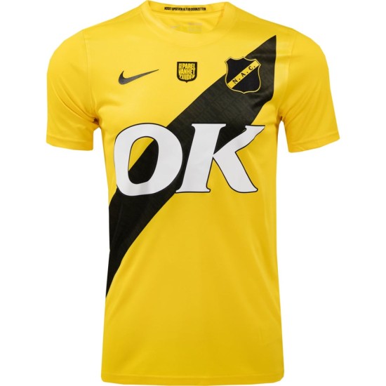 Maillot Domicile 2025/26 Homme NAC Breda Maillot Domicile 2025/26 Homme NAC Breda
