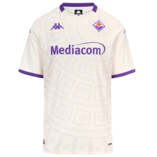 Homme Fiorentina Maillot Extérieur 2025/26 Homme Fiorentina Maillot Extérieur 2025/26