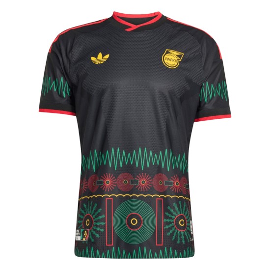 Maillot Coupe du Monde 2026 Extérieur Jamaïque Homme Maillot Coupe du Monde 2026 Extérieur Jamaïque Homme