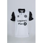 Enfant Maillot Extérieur FC Lugano 2025/26 Enfant Maillot Extérieur FC Lugano 2025/26