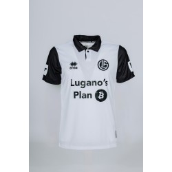 Homme Maillot Extérieur FC Lugano 2025/26