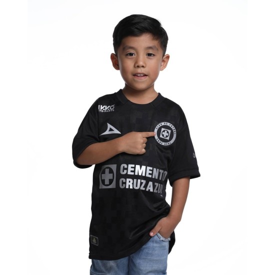 Maillot Troisième 2025/26 Cruz Azul Enfant Maillot Troisième 2025/26 Cruz Azul Enfant