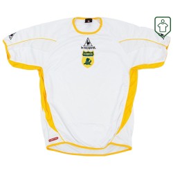 Homme Maillot rétro extérieur FC Nantes 2003/04